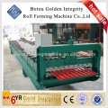 New Condition and Steel Tile Type shutter door stamping roll forming machinery